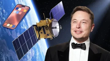 بشكل مفاجئ.. إيلون ماسك يحسم الجدل حول إنتاج سبيس إكس هاتف ستارلينك الجديد